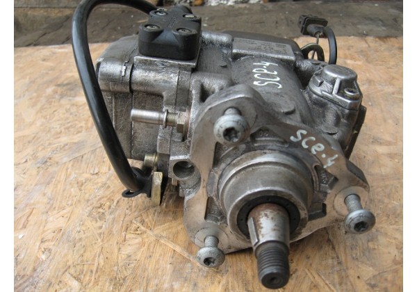 Паливний насос високого тиску (ТНВД) Renault Kangoo, Master, Scenic, Megane, Clio II, Laguna 1.9 DTi, 7700870130, BOSCH 0460414993